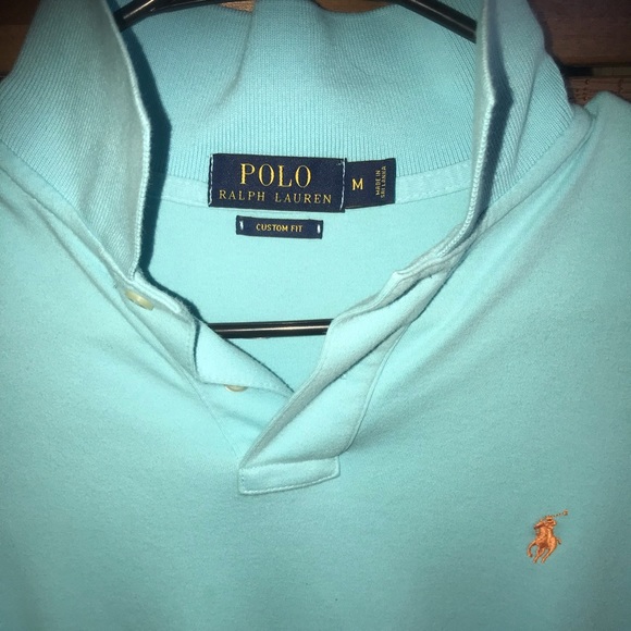 EUC Polo Ralph Lauren Men’s Medium 👔✨ - Picture 5 of 5